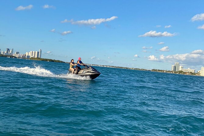 1-Hour Jet ski Ride in Miami, Florida - Quick Hits (What Makes This Jet Ski Ride Work)