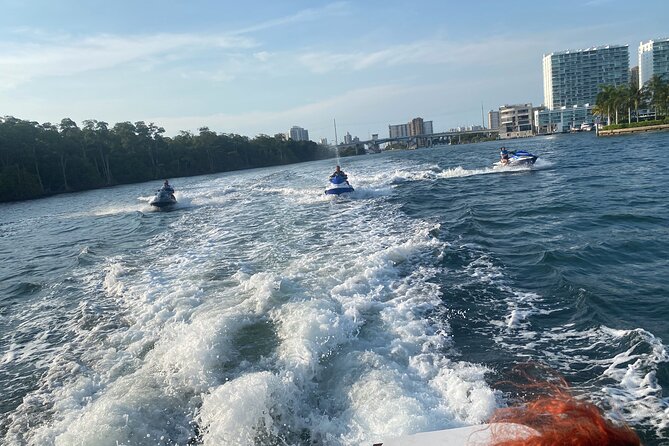 1-Hour Jet ski Ride in Miami, Florida - Where You Start: iPaddle Miami to the Intracoastal Cruise
