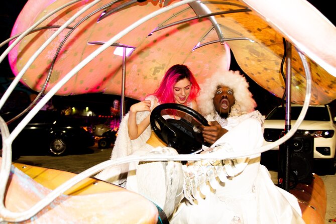 1 Hour Lady Buggy Art Tour Experience in Wynwood - How the $160 price actually works for your group