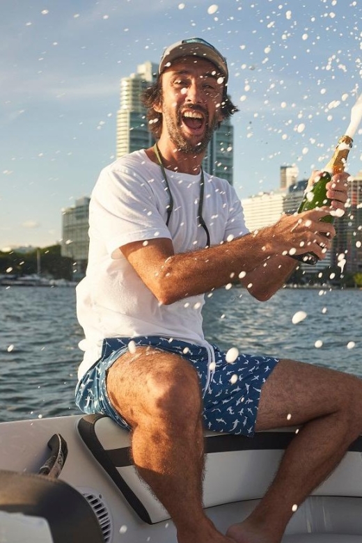 1 hour Miami Private Boat Ride with champagne and captain - The Captain Factor: Why Names Like Rafael, Luis, Leonis, and Raphaël Matter
