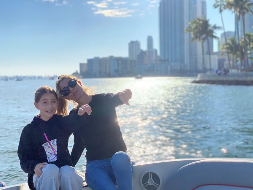 1 hour Miami Private Boat Ride with champagne and captain - Price and Value: What You Pay, What You Should Budget
