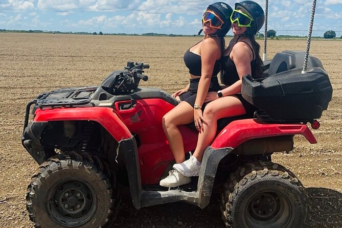 1 hour of ATV + 1 hour horse ride-- free videos and pictures - Horse ride hour: trained animals and a slower, scenic change of pace