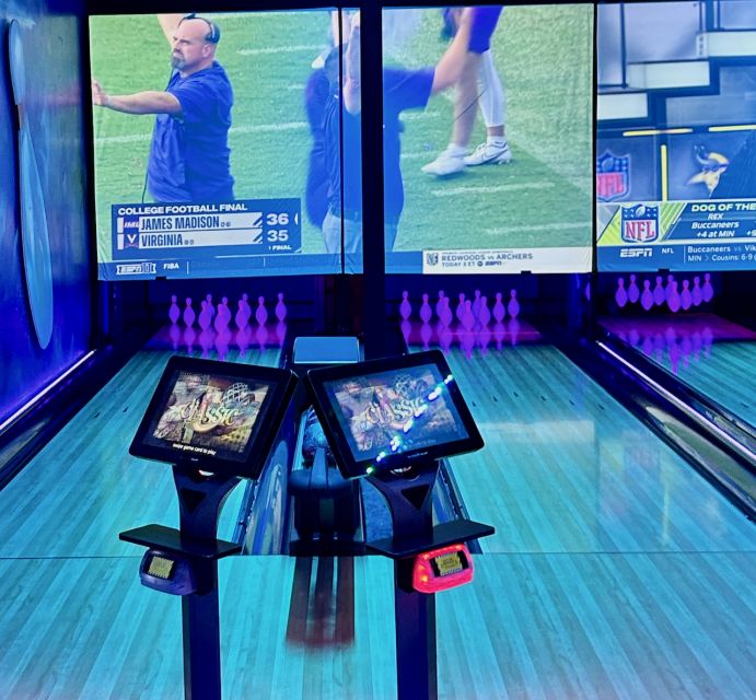 1 Hour of Unlimited Attractions & Arcade Games - Key points before you go