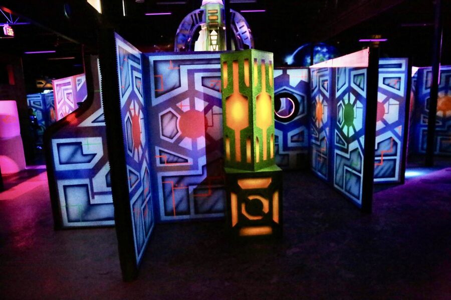 1 Hour of Unlimited Attractions & Arcade Games - Duckpin bowling and arcade games: where the hour fills in