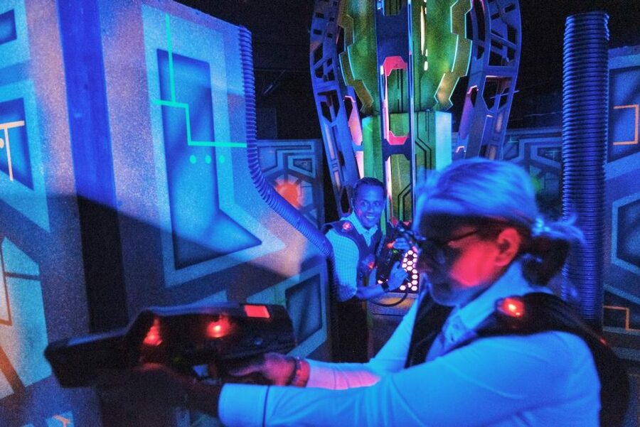 1 Hour of Unlimited Attractions & Arcade Games - Price and value: is $32 a fair deal?