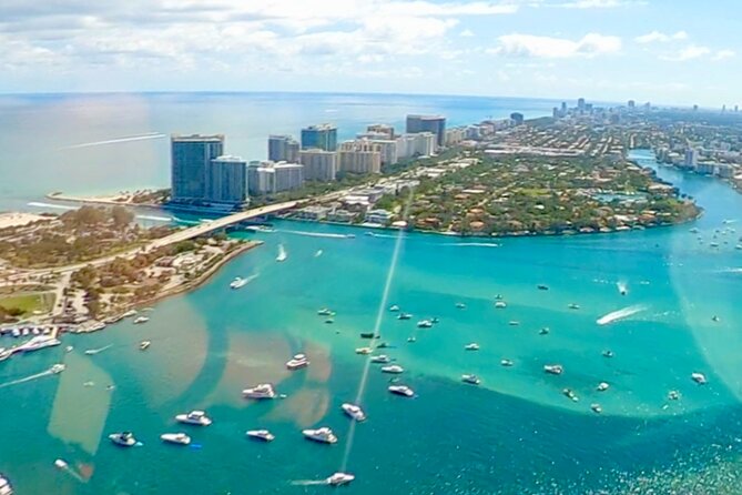 1-Hour Private Luxury Miami Helicopter Tour - Your aerial route: what you will see, and why each stop is a win