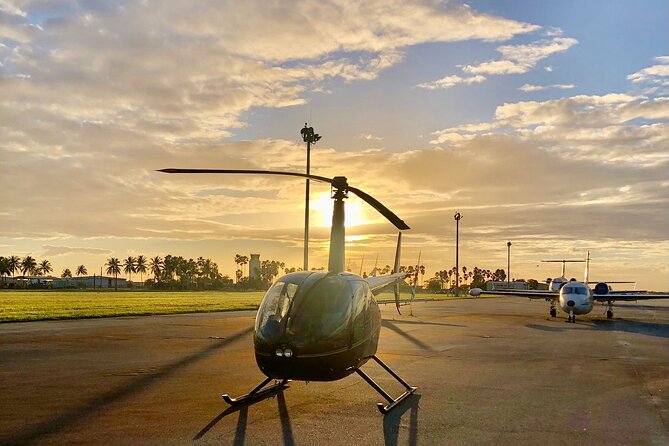 1-Hour Private Luxury Miami Helicopter Tour - Who this helicopter tour is best for, and who should think twice