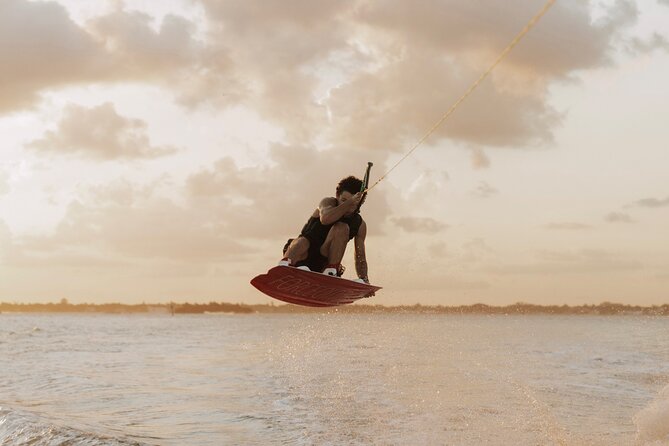 1-Hour Private Wakeboard Lesson in Miami Beach - Why a 1-hour private wakeboard lesson makes sense in Miami Beach