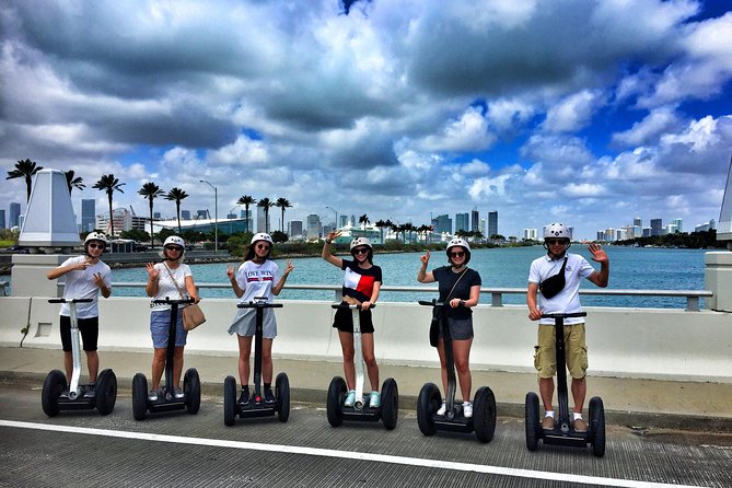 1 Hour Star Island Segway Tour - Star Island views: mansions, bridge crossing, and celebrity streets