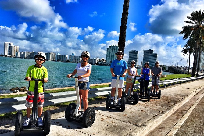 1 Hour Star Island Segway Tour - What’s included, plus the security deposit reality check