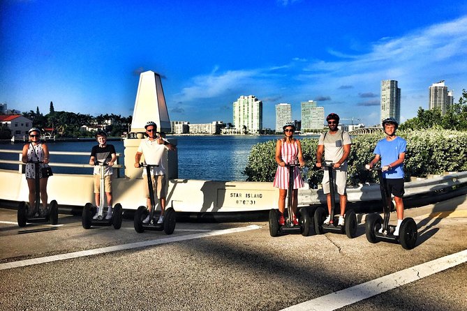 1 Hour Star Island Segway Tour - Guides and pacing: why some tours feel great and some feel rushed