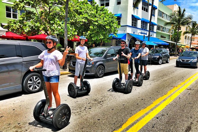 1 Hour Star Island Segway Tour - Should you book this Miami Beach to Star Island Segway tour?