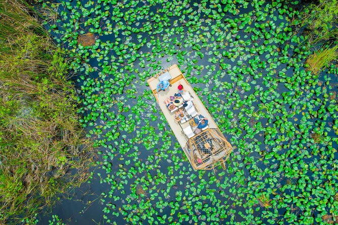1 hr Private Airboat Everglades Tour near Miami - Key Things I’d Put on Your Radar