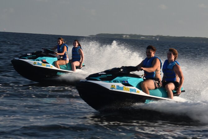 1hr Jet Ski with Miami Watersports (all Fees included) - Key Takeaways Before You Go