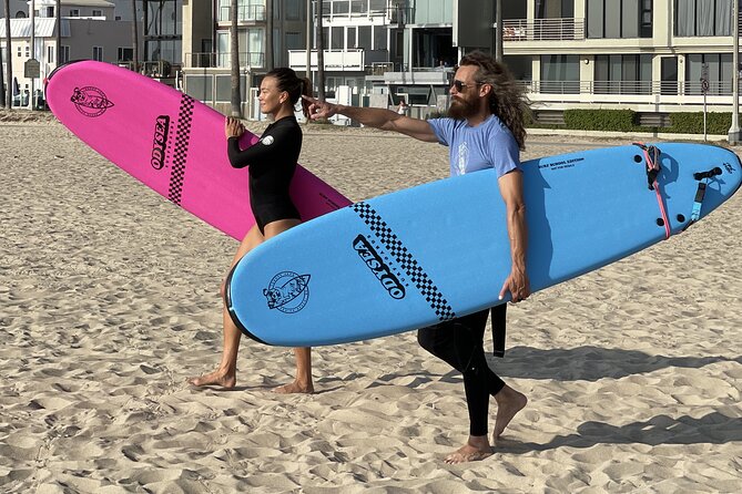 2 Hour Group Surf Lesson in Miami Beach - Instructor Style Matters: Bryant, Stephen, Sebastian, and the Coaching Vibe