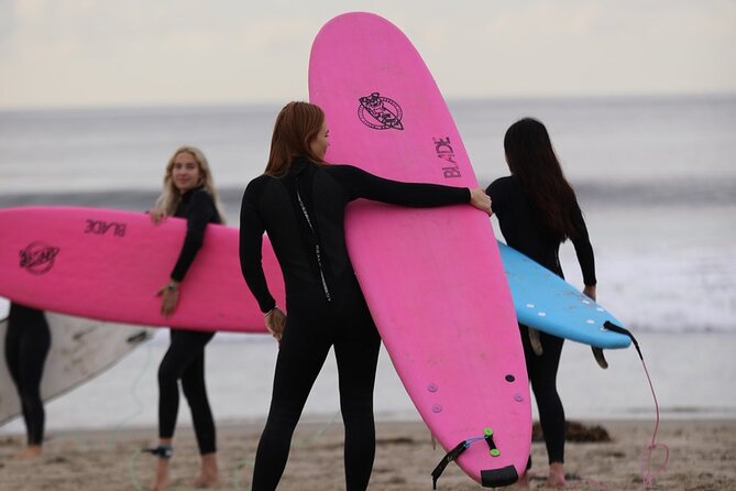 2 Hour Private Surf Lesson in Miami Beach - Meeting Point and Getting Ready at Washington Ave