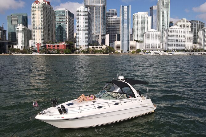 2 Hour Serenity and Scenery Yacht Cruise Miami - Key things to know before you step aboard
