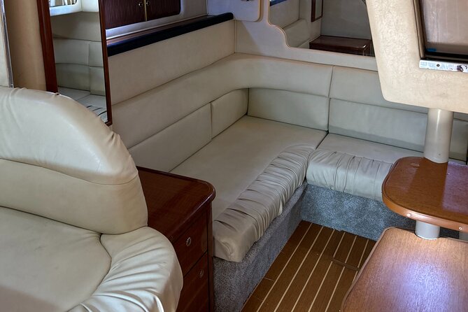 2 Hour Serenity and Scenery Yacht Cruise Miami - Two hours of calm on Miami water, not a race against the clock