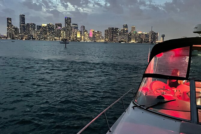 2 Hour Serenity and Scenery Yacht Cruise Miami - What can go wrong, and how you protect your vacation time
