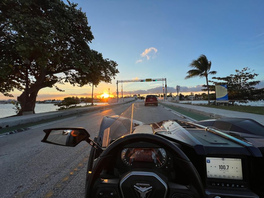 24 Hour Slingshot Rental Miami - Should you book 24 Hour Slingshot Rental Miami?