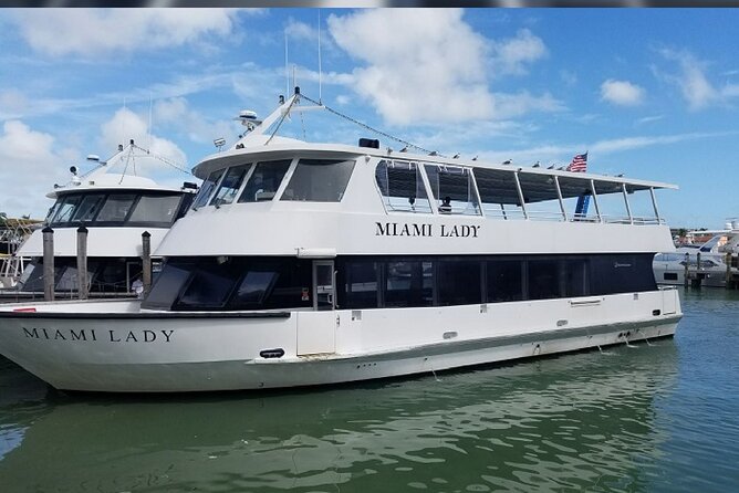 3-Day Florida: Miami Bus & Boat, Everglades & Key West Snorkeling - Miami From the Ground and From the Water