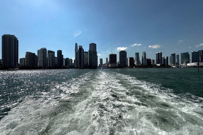 3 Hour Party Boat Jet ski Banana Tube and open bar in Miami - Price and value: does $179 make sense for what you get?