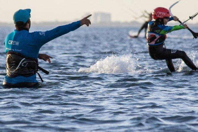 3 hour private Kiteboarding Lesson in Miami - Key highlights you’ll feel right away