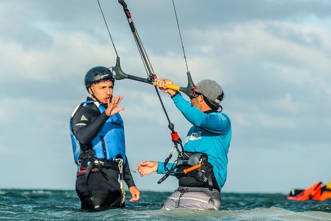 3 hour private Kiteboarding Lesson in Miami - Where Stiltsville fits into your Miami bucket list