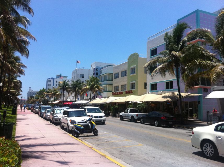 4 Hour Private Miami City Tour - Downtown Miami views: Bayside Marketplace and skyline energy