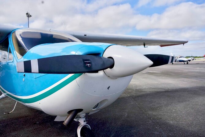 40-Minute Private Luxury Miami Beach Airplane Tour - Why this 40-minute private flight beats a long city day