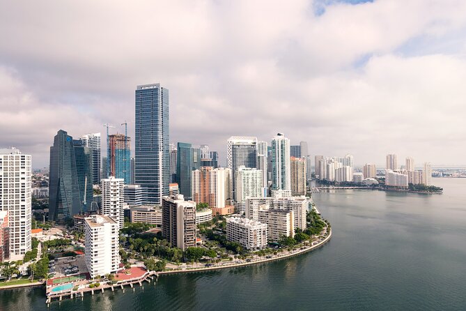 40-Minute Private Luxury Miami Beach Airplane Tour - Fisher Island: the private-island scene that shows up on the skyline