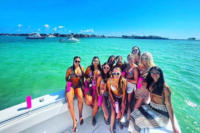 40' Sea Hunter Cruise with Captain Jay - Why a 40 Sea Hunter private cruise feels different in Miami
