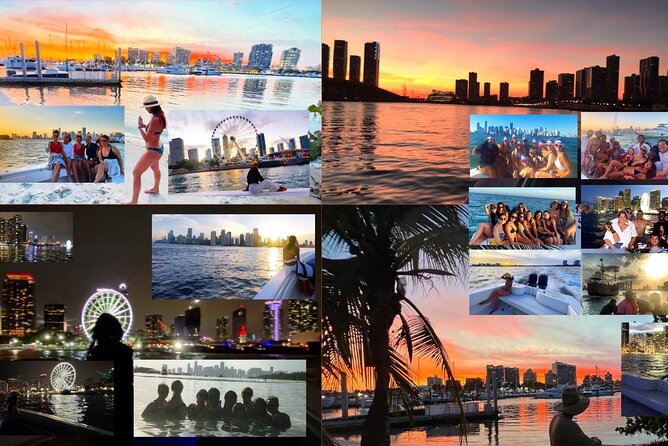 40' Sea Hunter Cruise with Captain Jay - Best for: birthdays, families, and anyone who wants Miami without crowds