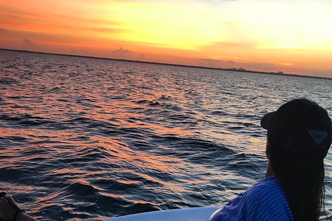 40' Sea Hunter Cruise with Captain Jay - Miami skyline from the water: South Beach to Brickell