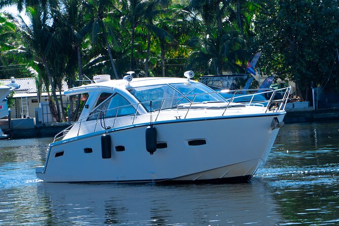 40' Sealine Cruise with Captain and Stew - Key highlights to know before you go