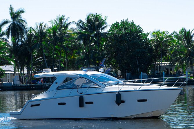 40' Sealine Cruise with Captain and Stew - Your 40-foot Sealine day: what it feels like on the water