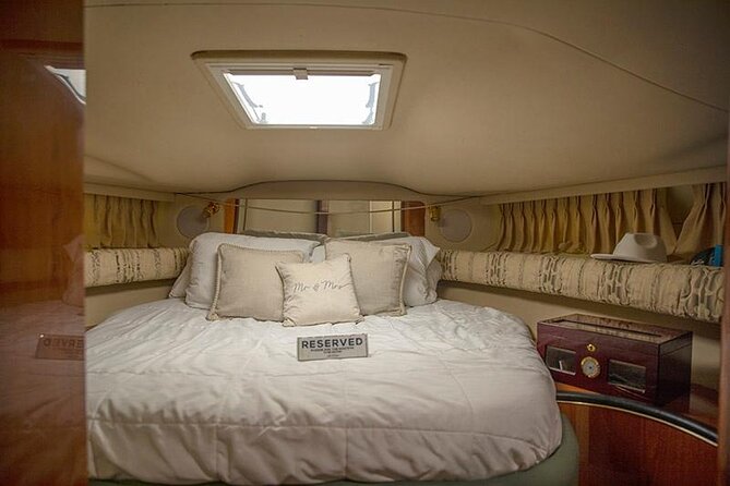 45 Ft Private Yacht Rental in Miami - Price and Value: What $400 Per Group Really Means