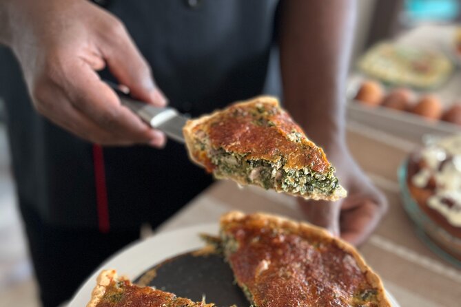 5-Course Cultural Brunch Experience in Miami - Timing and logistics: what you need to know before you go