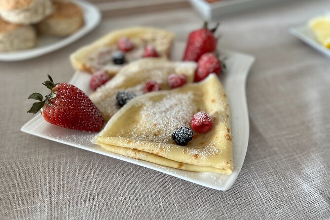 5-Course Cultural Brunch Experience in Miami - Price and value: $125 for five courses and recipe lessons