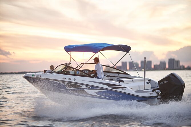 50' Private Yacht Experience in Miami for 12 people - A Private Yacht Cruise For Up To 12, Without The Crowd Chaos
