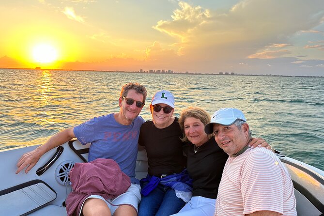 50' Private Yacht Experience in Miami for 12 people - Biscayne Bay Cruising: The Part That Makes It Worth The Private Price