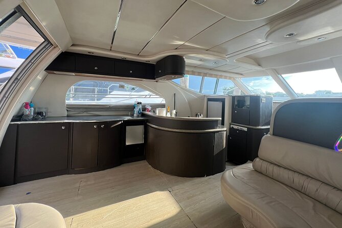 50ft Miller Blue | Miami Yacht Rental | 3 to 6 Hours | 13 Ppl - Key things to know before you go