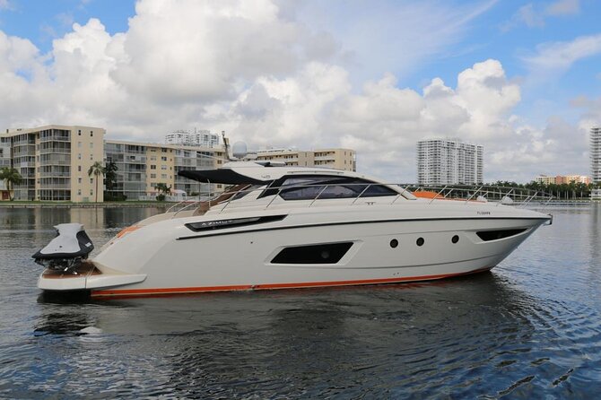52' Azimut Yacht Charter - Crew and Service: What Makes It Feel Luxury, Not Complicated