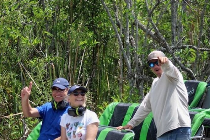 60 Minutes Small Group Everglades Airboat Ride in Miami - Bathroom Reality: No Restrooms On Board