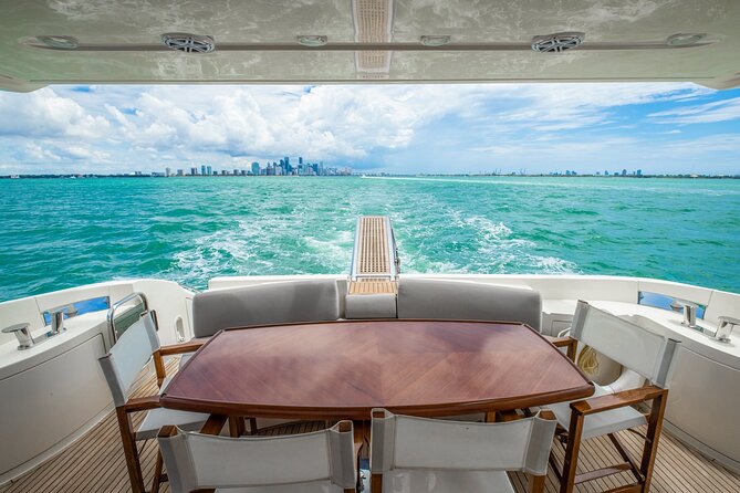 62' Azimut Yacht Charter - Price and value: what $4,450 really buys