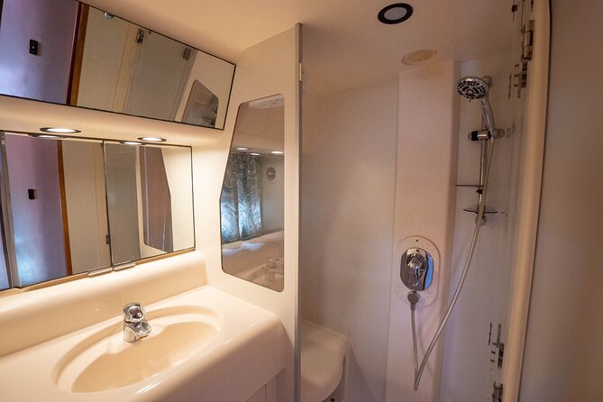 70ft + Free Hour | Miami Yacht Rental | 3 to 8 Hours | 13 ppl - Price and Value: $449 Base Rate Plus Real On-Site Costs