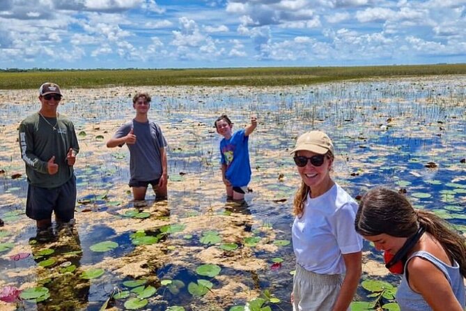 90 Minute Miami Everglades Semi Private Airboat Tour - Key takeaways before you book