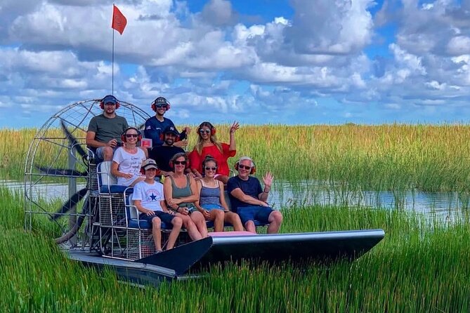 90 Minute Miami Everglades Semi Private Airboat Tour - The flora stops that teach you how the Everglades works
