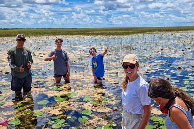 90 Minute Miami Everglades Semi Private Airboat Tour - Price and $99 value in Miami Everglades terms