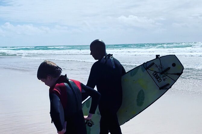 90-Minute Miami South Beach Private Surf Lesson - South Pointe Beach, a beginner-friendly way to meet the Atlantic